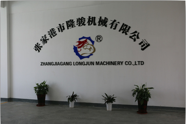 China Zhangjiagang Longjun Machinery Co., Ltd. Bedrijfsprofiel